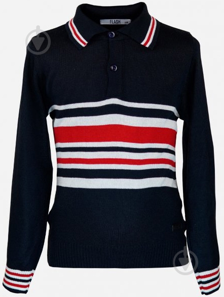 Джемпер для девочки Flash р.116 20B20-5-1402_421-5 - фото 1 Джемпер для девочки Flash р.116 20B20-5-1402_421-5 - фото 1