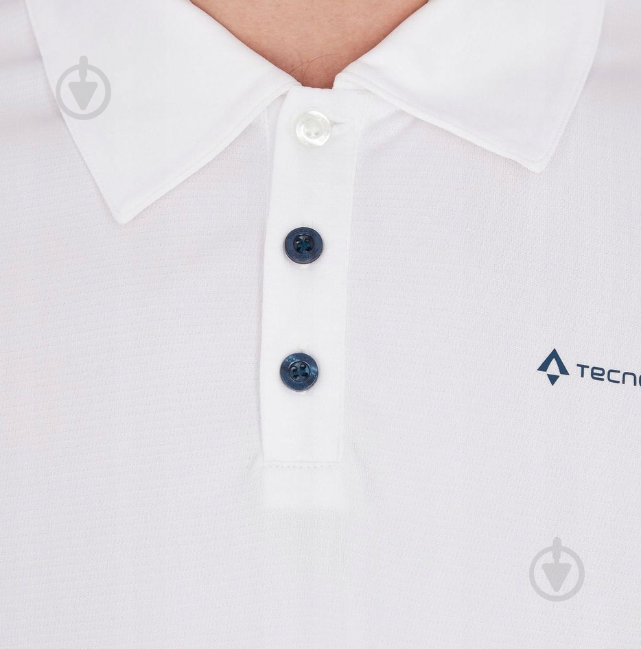 Футболка TECNOPRO 285771-905 р.L білий - фото 4 Футболка TECNOPRO 285771-905 р.L білий - фото 4