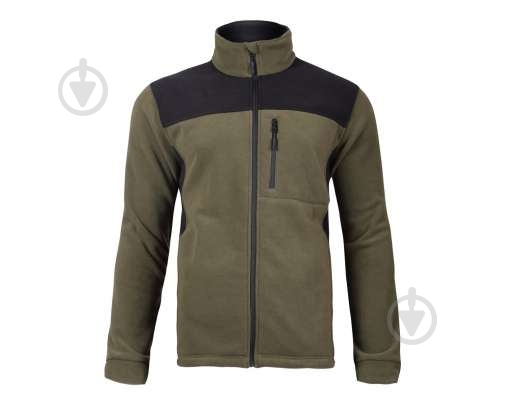 Куртка флисовая Lahti Pro L4011602 р. 3XL L4011606 хаки - фото 1 Куртка флисовая Lahti Pro L4011602 р. 3XL L4011606 хаки - фото 1