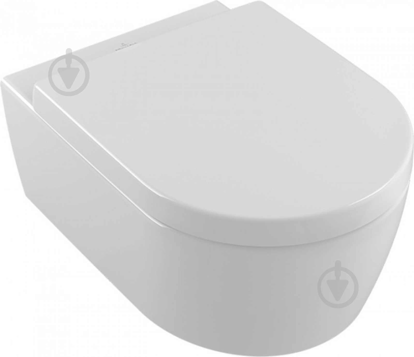 Система інсталяції TECE base 9400005 + TECE ambia 9240226 хром + унiтаз Villeroy & Boch Avento DirectFlush 5656HR01 - фото 2