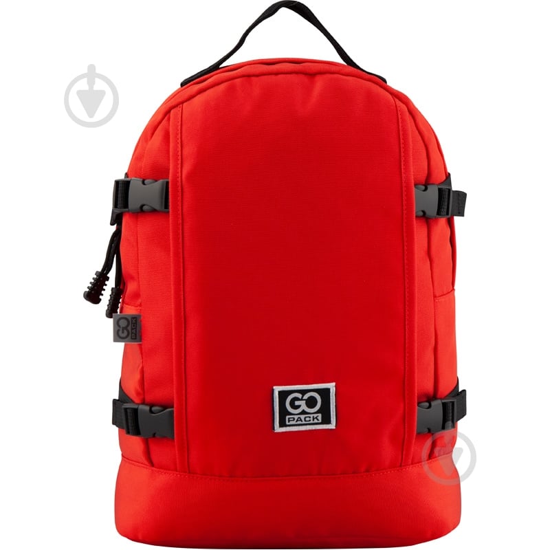Рюкзак GoPack Сity красный GO20-148S-2 - фото 1
