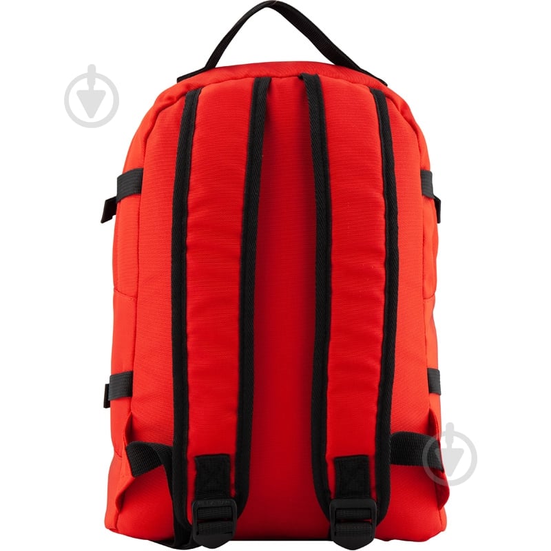 Рюкзак GoPack Сity красный GO20-148S-2 - фото 3