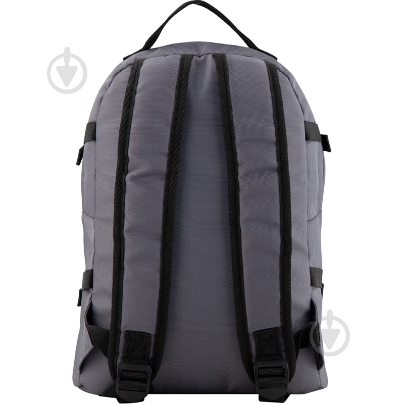 Рюкзак GoPack Сity сірий GO20-148S-3 - фото 3 Рюкзак GoPack Сity сірий GO20-148S-3 - фото 3