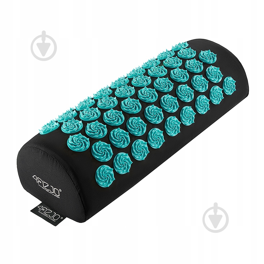 Валик массажный 4fizjo Standard Аппликатор Кузнецова 4FJ0416 Black/Blue - фото 4
