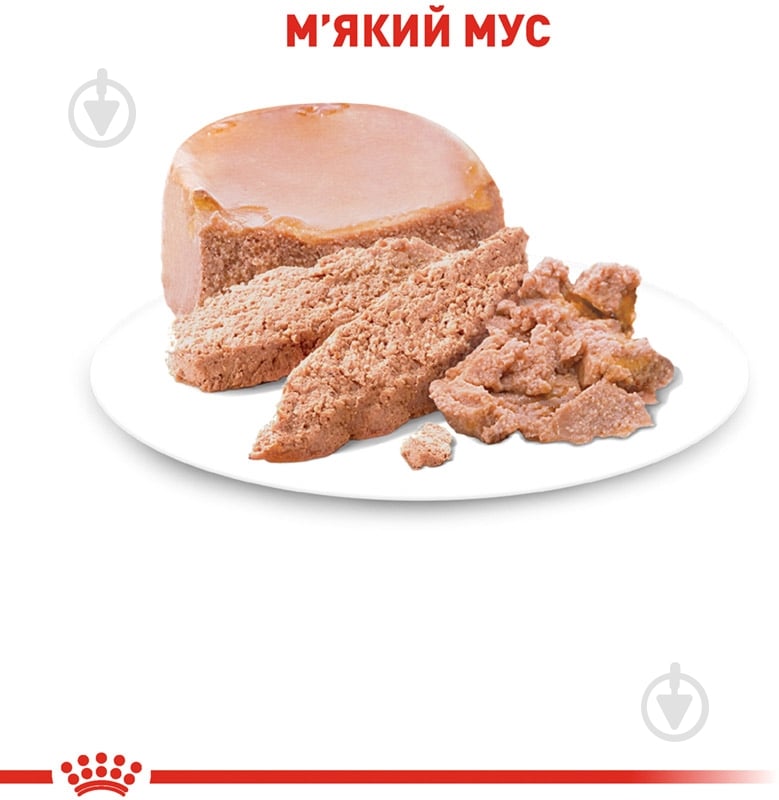 Корм влажный для котят от 4 месяцев и кормящих кошек Royal Canin Mother and Babycat 195 г домашняя птица, рис 195 г - фото 5 Корм влажный для котят от 4 месяцев и кормящих кошек Royal Canin Mother and Babycat 195 г домашняя птица, рис 195 г - фото 5
