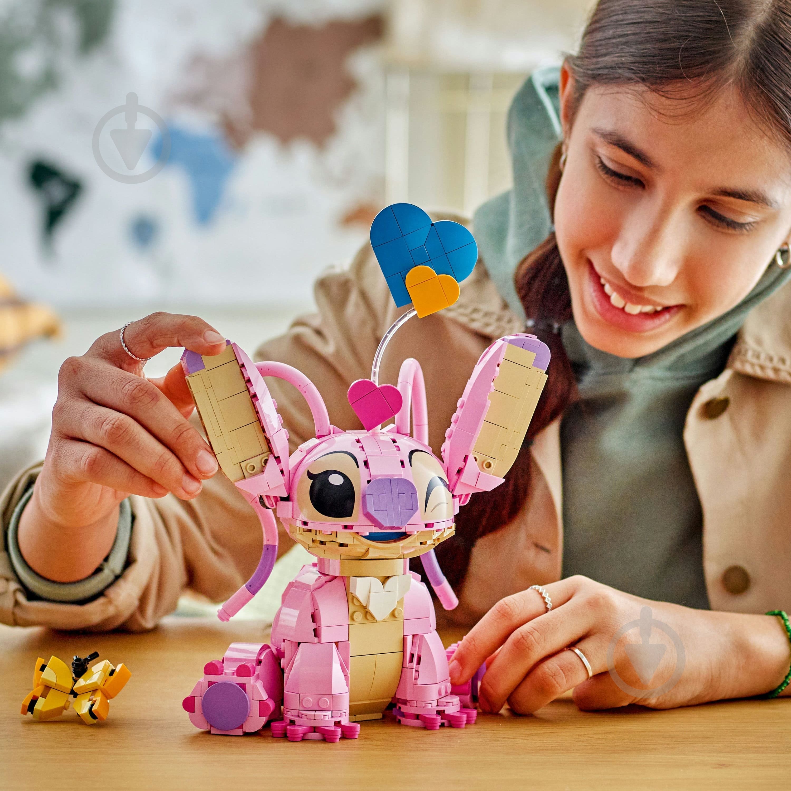 Конструктор LEGO Disney Ангел 43257 - фото 10