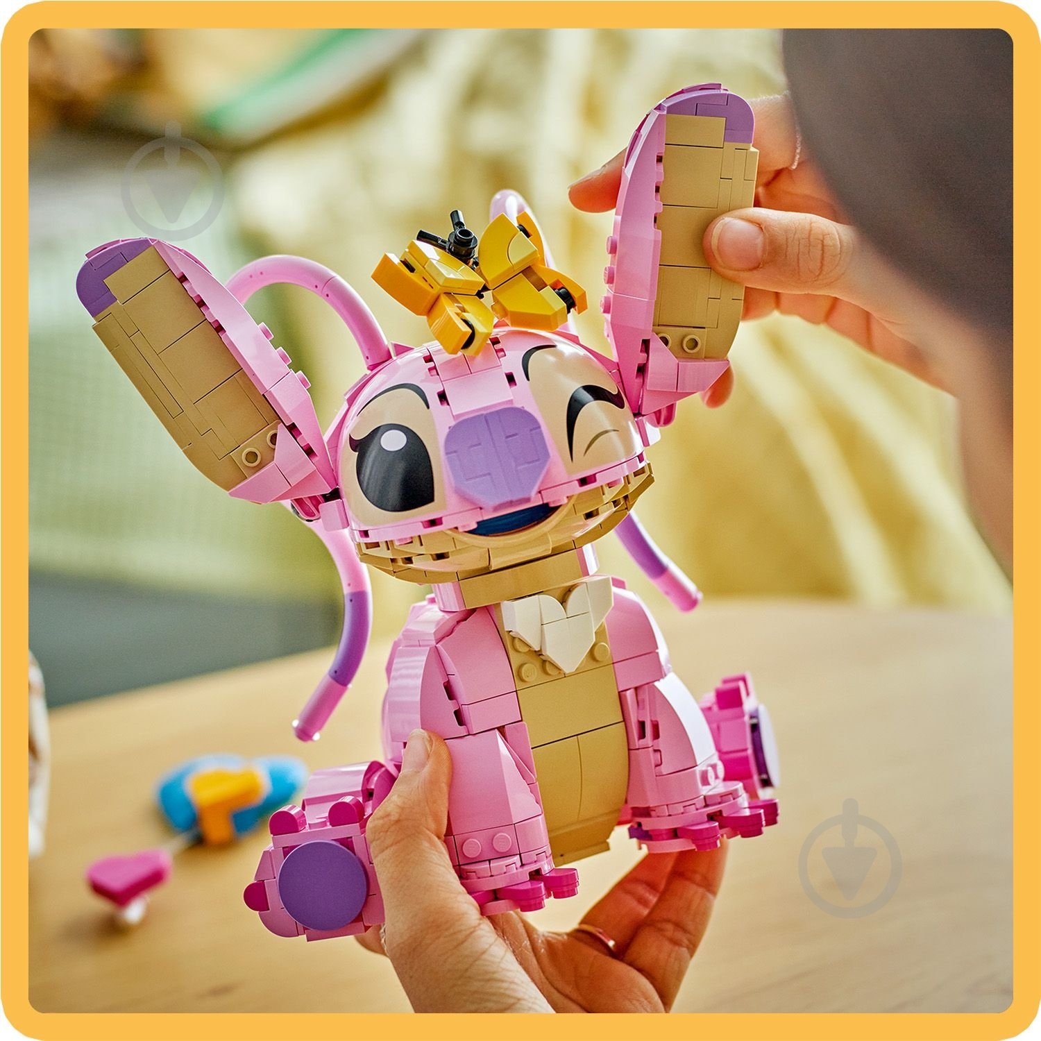 Конструктор LEGO Disney Ангел 43257 - фото 14