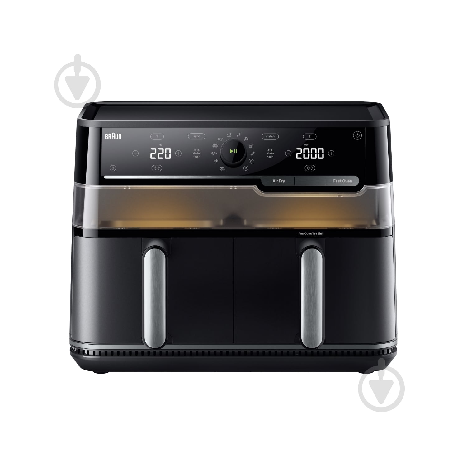 Мультипечь Braun TwinCook 5 - фото 1