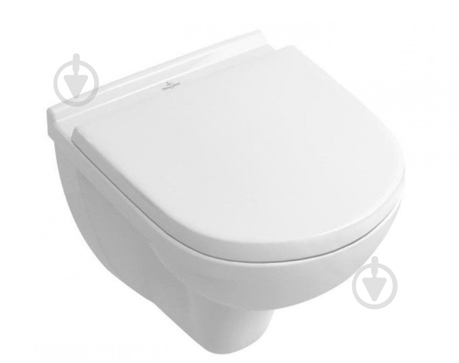 Система инсталляции TECE base 9400006 + TECE base 9240701 хром + Villeroy & Boch O.Novo 5688HR01 - фото 2