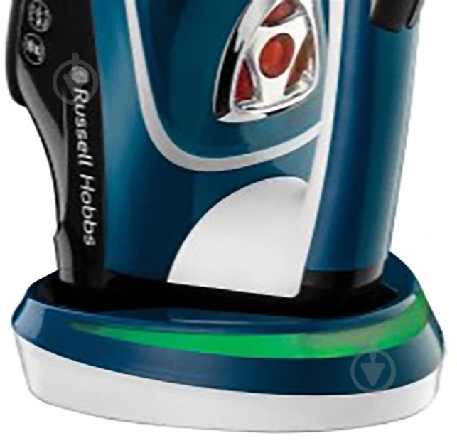 Утюг Russell Hobbs 26020-56/RH Cordless OneTemperature - фото 4 Утюг Russell Hobbs 26020-56/RH Cordless OneTemperature - фото 4