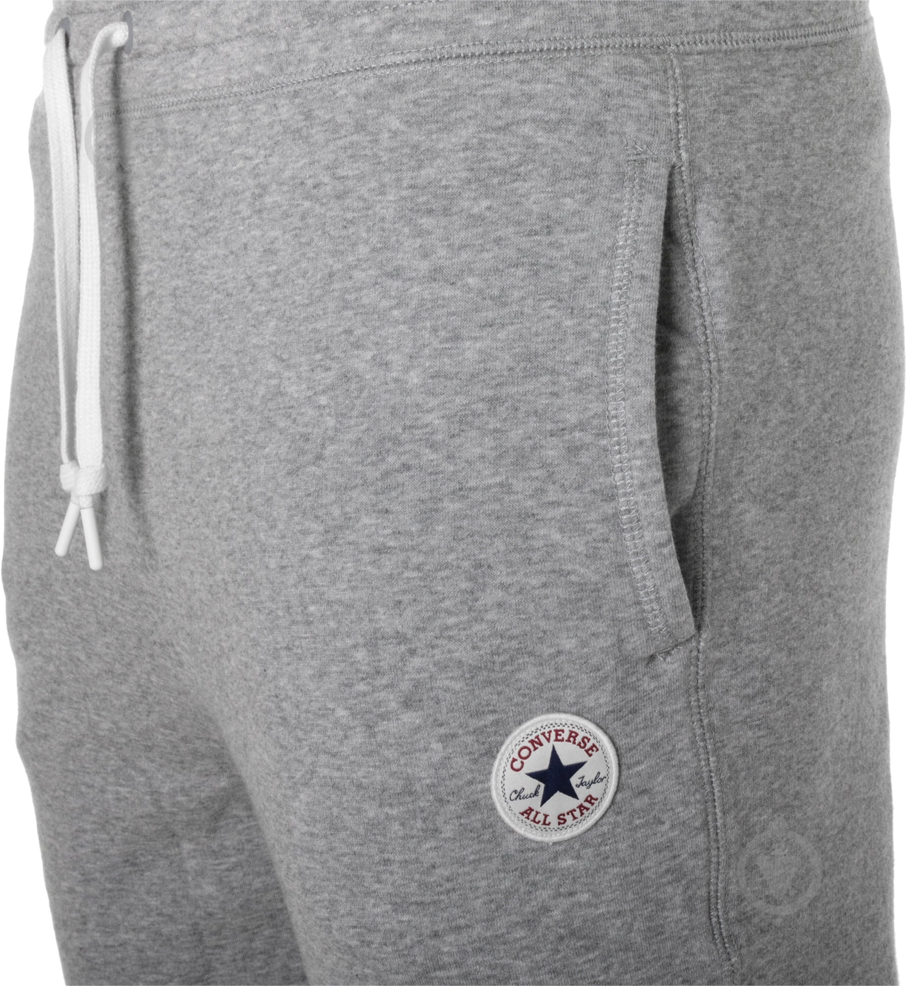 Брюки Converse 10002135-035 р. XL серый - фото 4 Брюки Converse 10002135-035 р. XL серый - фото 4