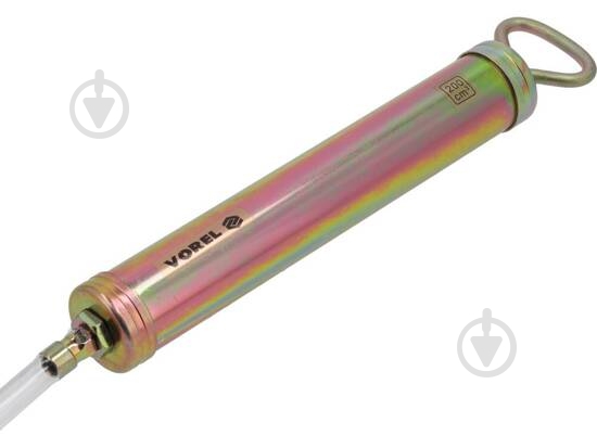 Шприц Vorel 0,2 л 78030 - фото 1 Шприц Vorel 0,2 л 78030 - фото 1