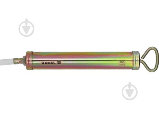 Шприц Vorel 0,2 л 78030 - фото 2 Шприц Vorel 0,2 л 78030 - фото 2