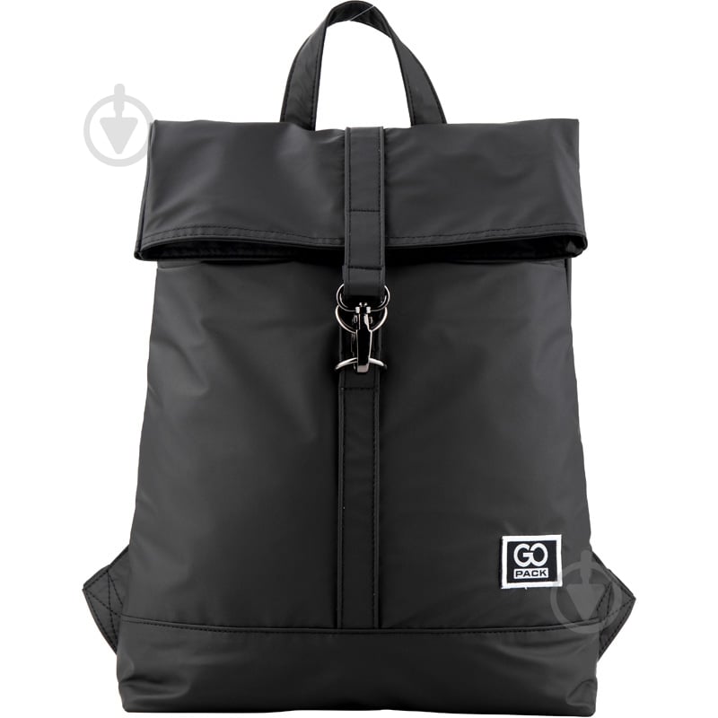Рюкзак GoPack Сity черный GO20-155S-2 - фото 1