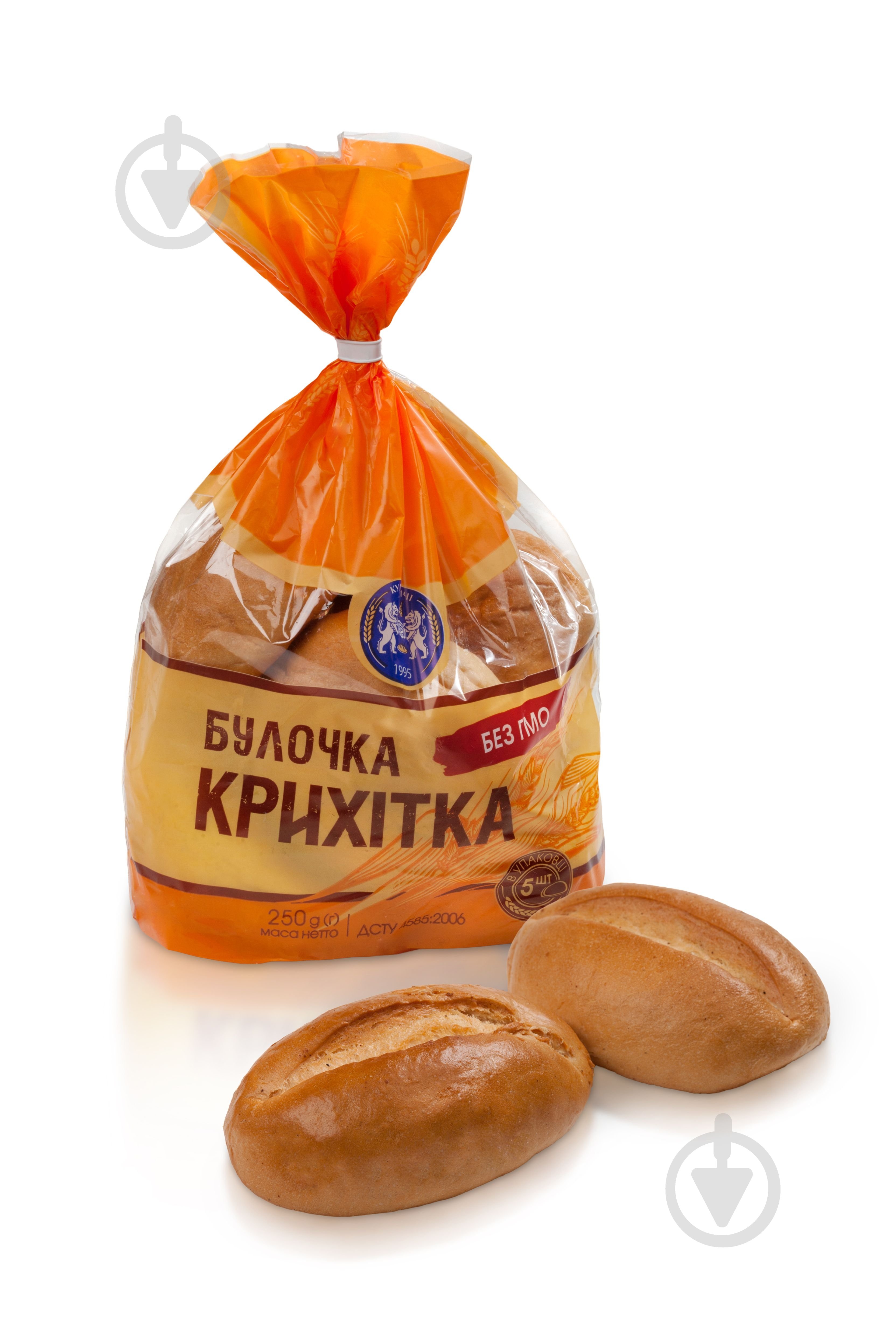 Булочка Кулиничі Крошка - фото 1