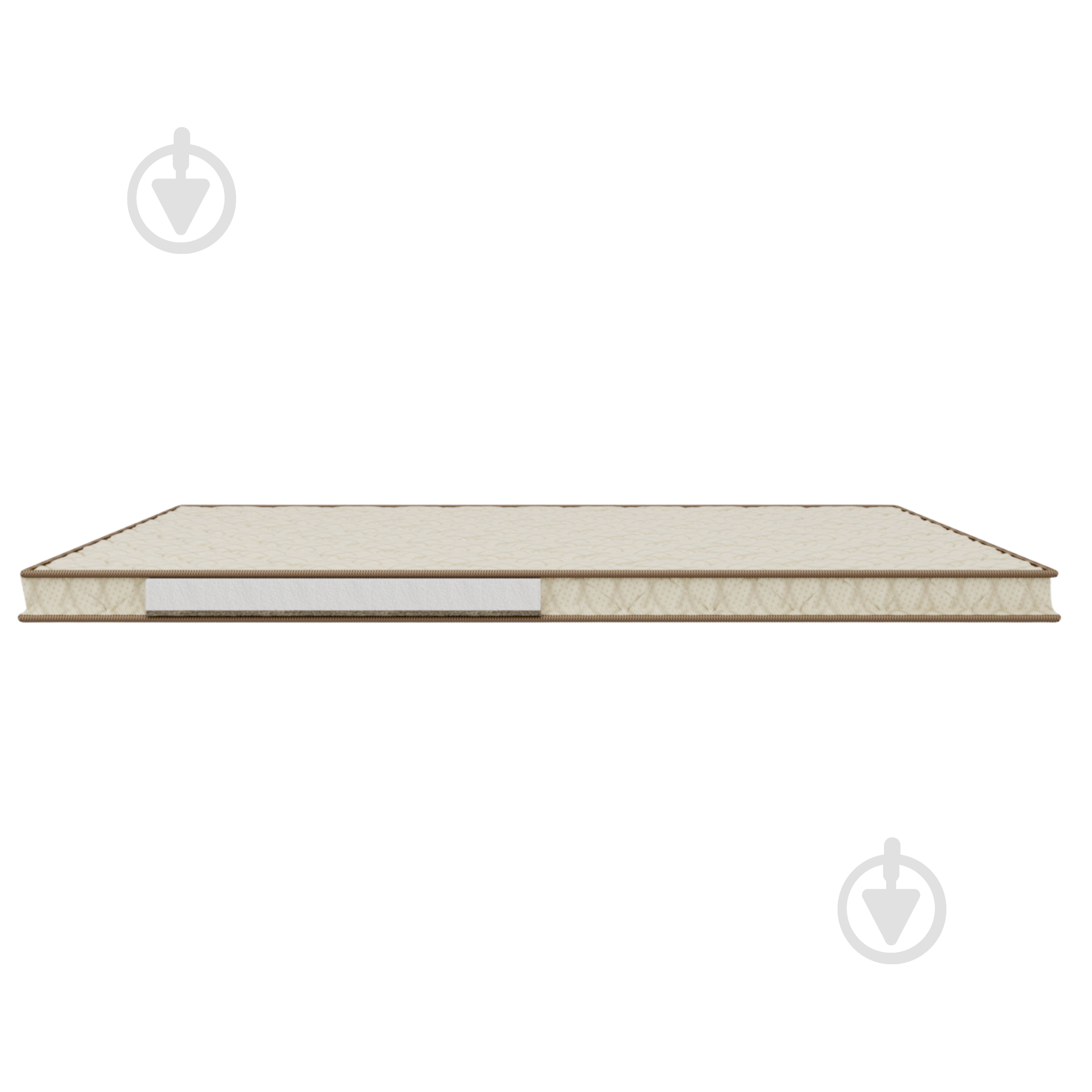 Матрас-топпер Skyline Delight 110x200 см - фото 1 Матрас-топпер Skyline Delight 110x200 см - фото 1