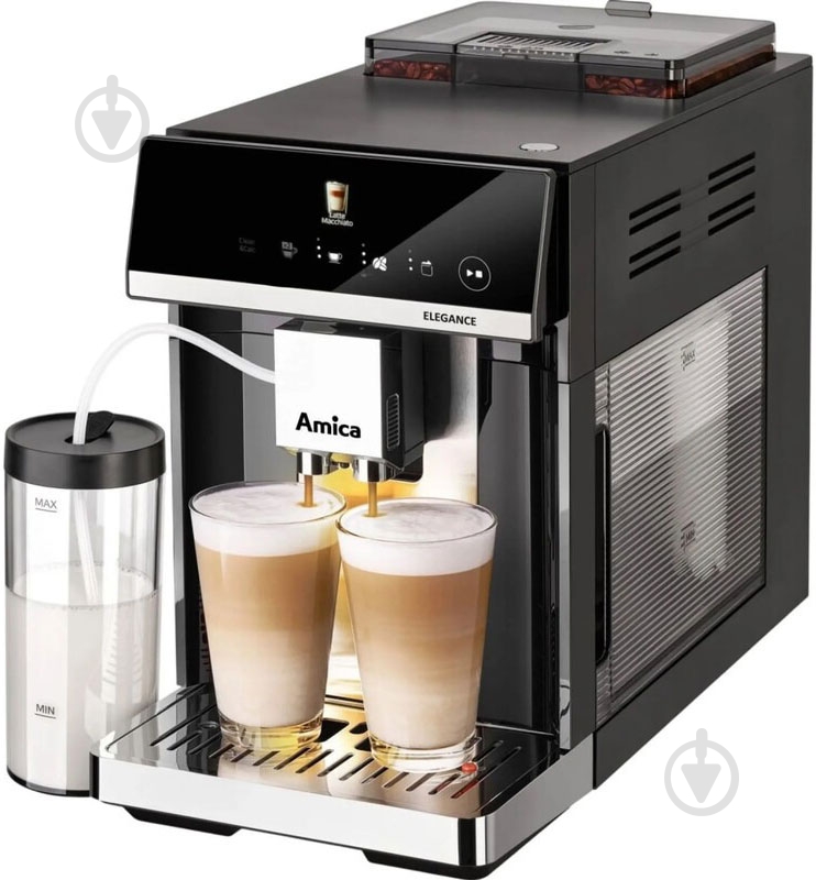 Кофемашина Amica CM 7011 Elegance - фото 2