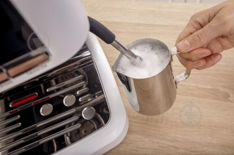 Кавоварка ріжкова Gorenje GSACM20W білий — фото 25