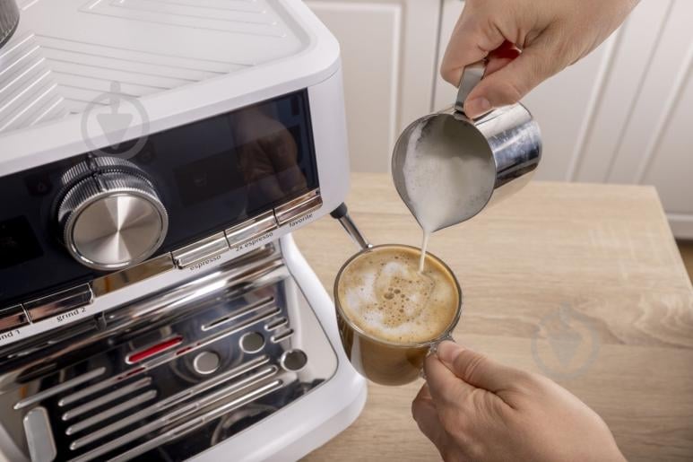 Кавоварка ріжкова Gorenje GSACM20W білий — фото 22