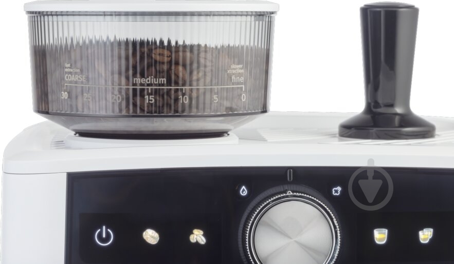 Кавоварка ріжкова Gorenje GSACM20W білий — фото 9