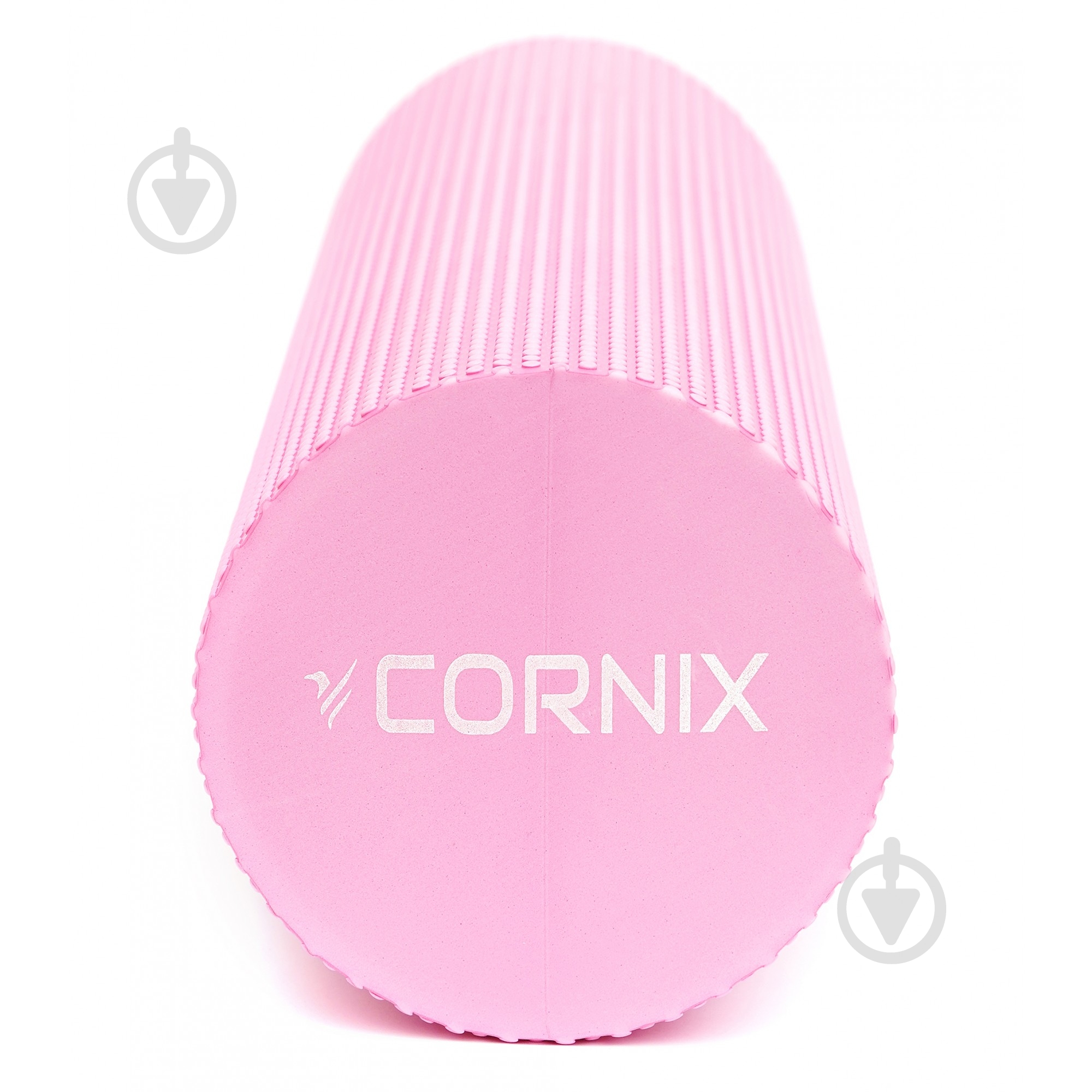 Массажный ролик Cornix EVA+ 60x15 см XR-0308 Pink - фото 5
