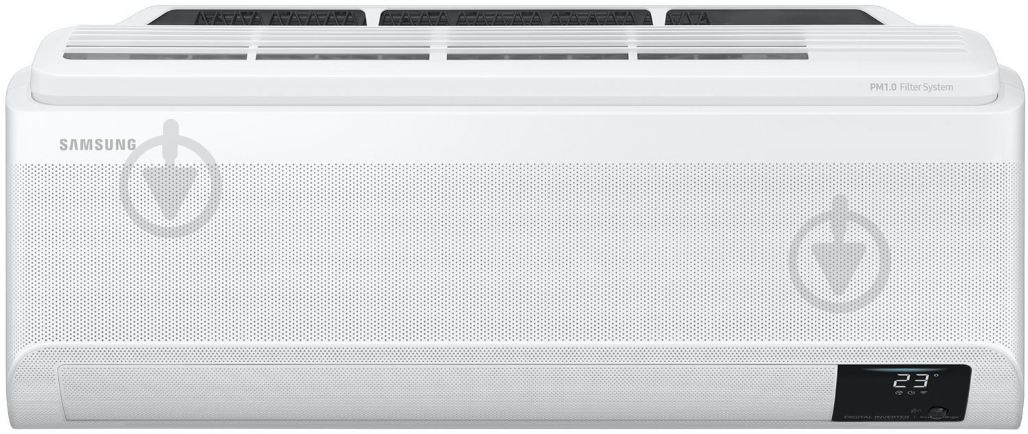 Кондиционер Samsung AR9500T AR12AXAAAWK(N/X)ER WindFree PM 1.0 - фото 1 Кондиционер Samsung AR9500T AR12AXAAAWK(N/X)ER WindFree PM 1.0 - фото 1