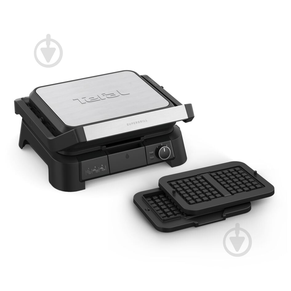 Гриль Tefal SuperGrill 4in1 GC517DE0 - фото 3