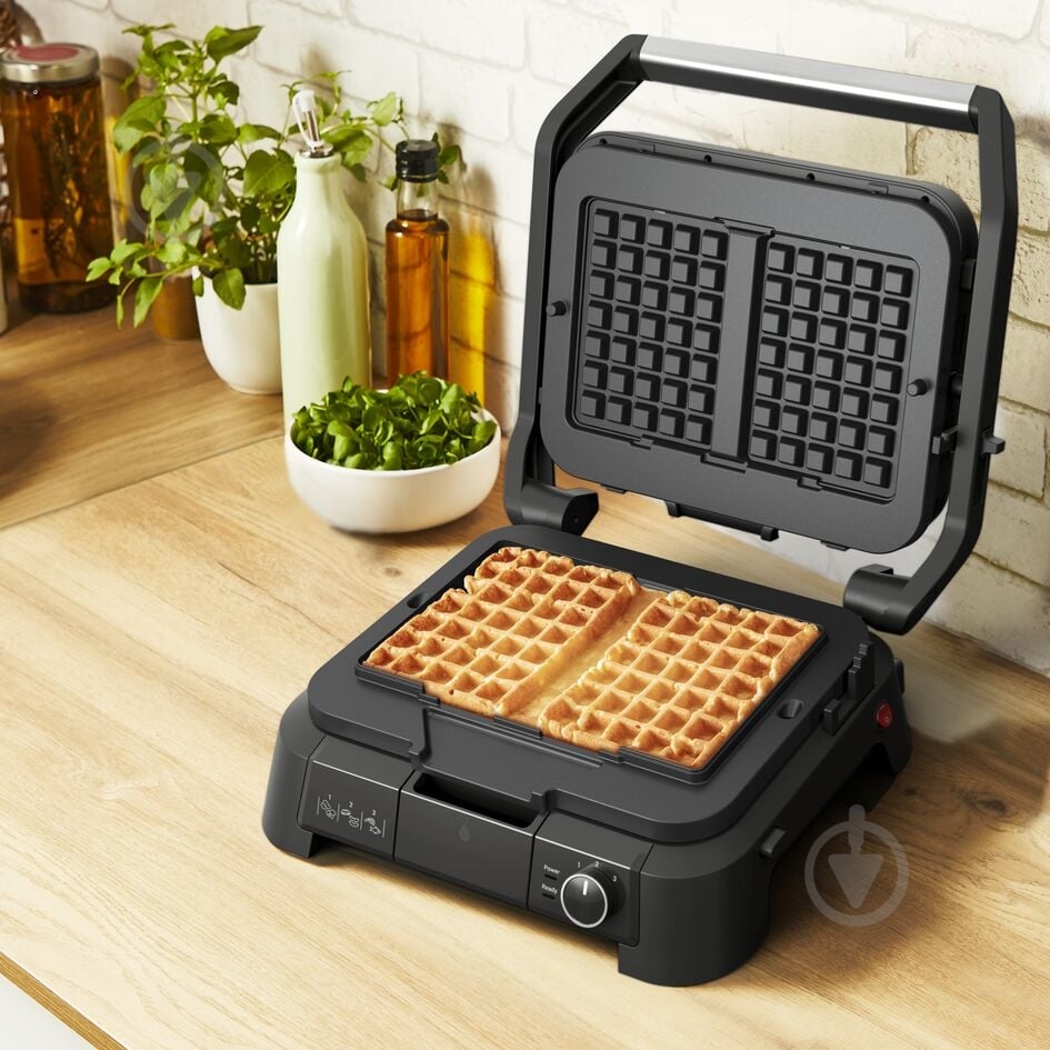Гриль Tefal SuperGrill 4in1 GC517DE0 - фото 6