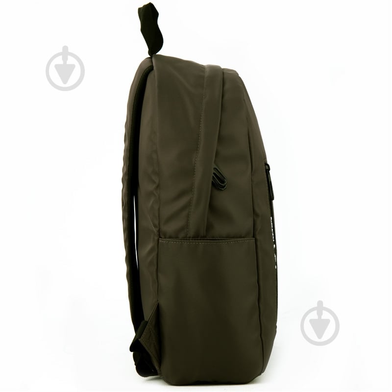 Рюкзак GoPack Сity серо-зеленый GO20-156M-3 - фото 6