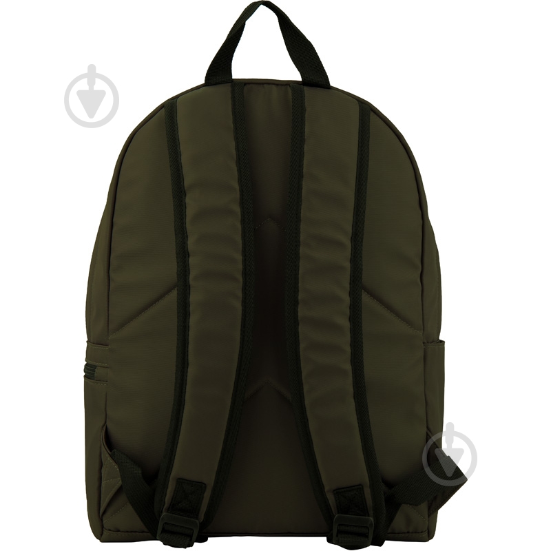 Рюкзак GoPack Сity серо-зеленый GO20-156M-3 - фото 3