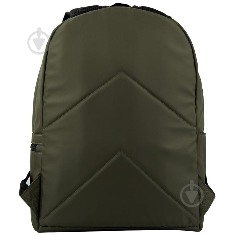 Рюкзак GoPack Сity серо-зеленый GO20-156M-3 - фото 4