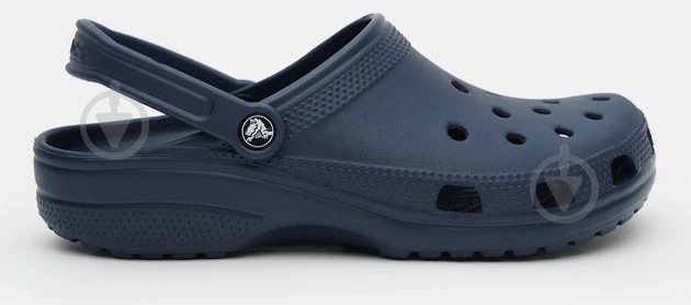 Шлепанцы Crocs CLASSIC FRGR 10001-410 р.46 синий - фото 2 Шлепанцы Crocs CLASSIC FRGR 10001-410 р.46 синий - фото 2