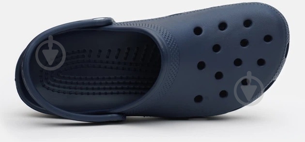 Шлепанцы Crocs CLASSIC FRGR 10001-410 р.46 синий - фото 4 Шлепанцы Crocs CLASSIC FRGR 10001-410 р.46 синий - фото 4