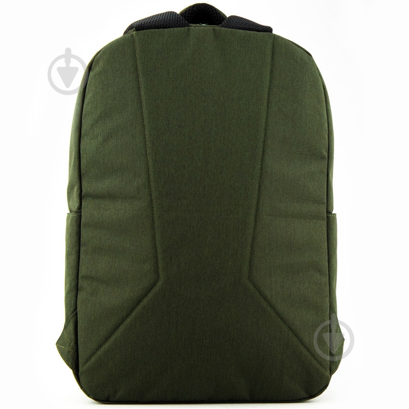 Рюкзак GoPack Сity зеленый GO20-157L-1 - фото 3