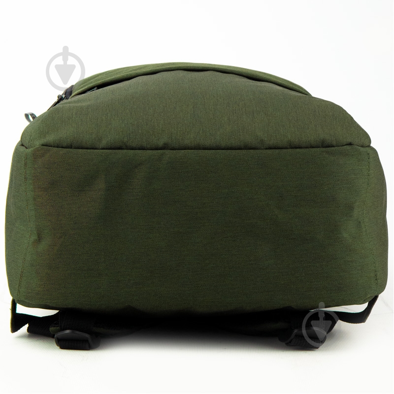 Рюкзак GoPack Сity зеленый GO20-157L-1 - фото 5