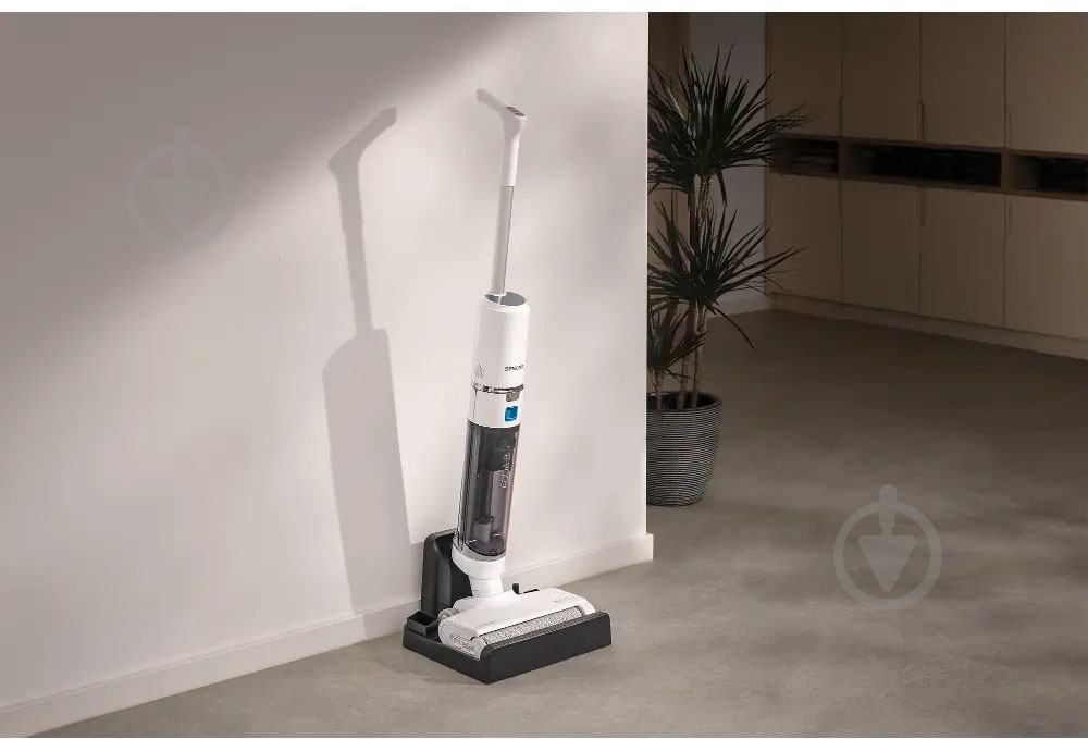 Пылесос моющий Sencor SVW 5010WH white - фото 6