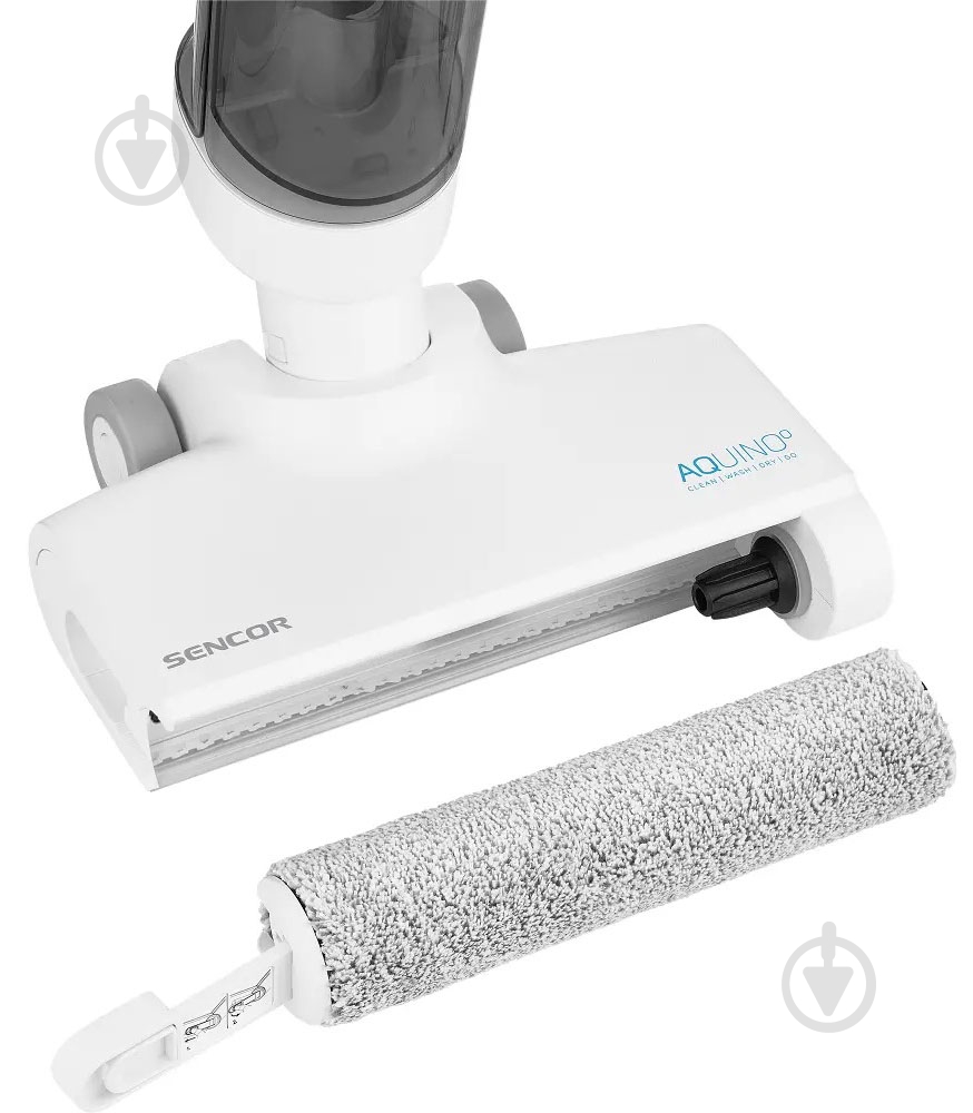 Пылесос моющий Sencor SVW 5010WH white - фото 5