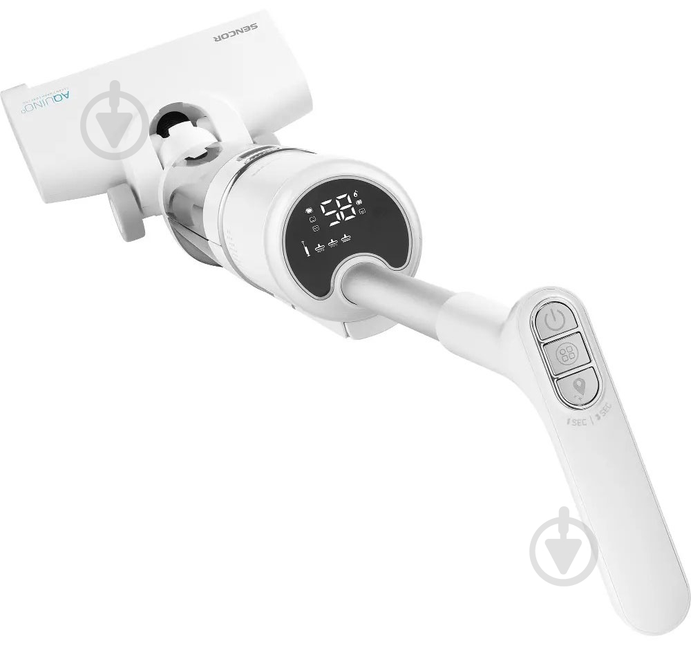 Пылесос моющий Sencor SVW 5010WH white - фото 4