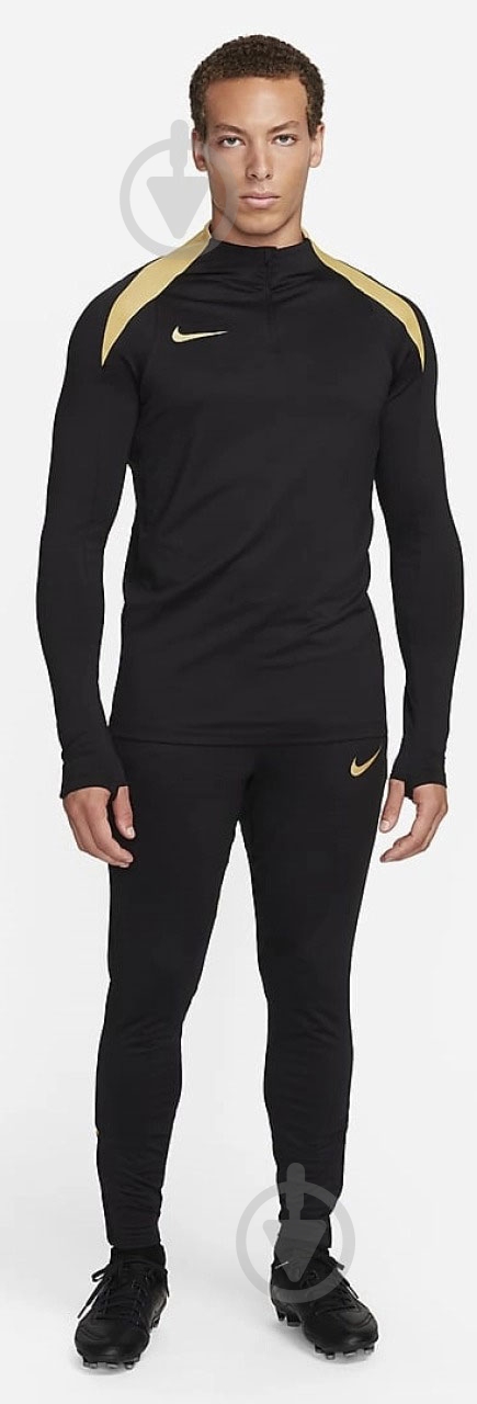 Лонгслив Nike FN2403-011 р.L черный - фото 3