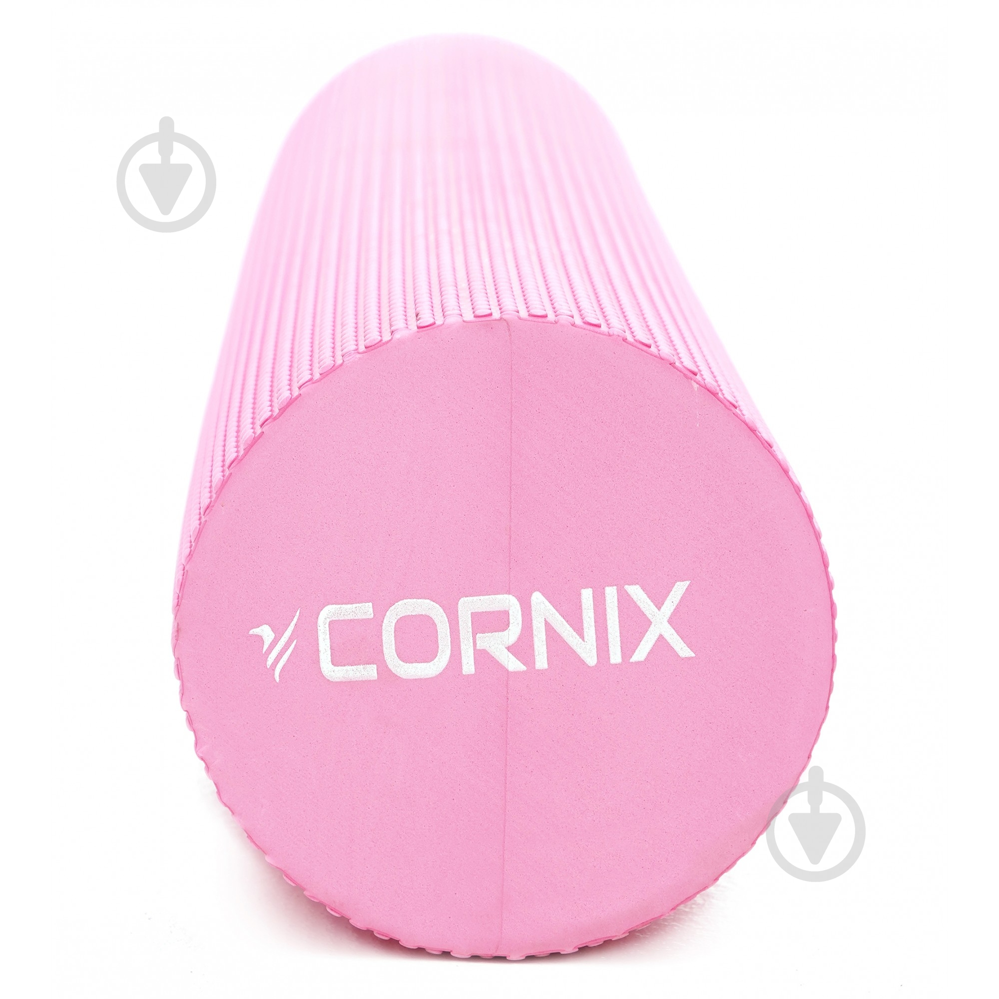 Массажный ролик Cornix EVA+ 90x15 см XR-0313 Pink - фото 4