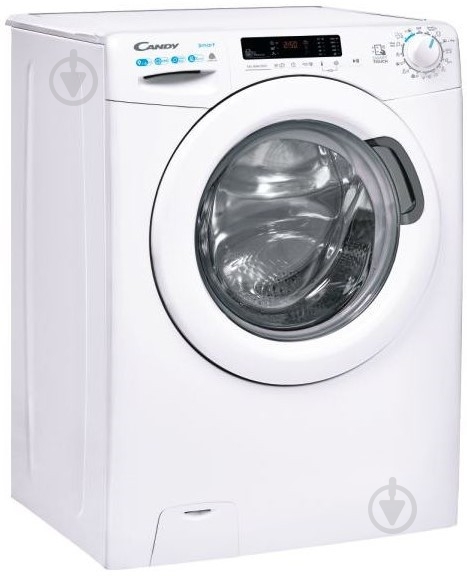 Стиральная машина с сушкой Candy CSWS4962DWE/1-S - фото 3 Стиральная машина с сушкой Candy CSWS4962DWE/1-S - фото 3