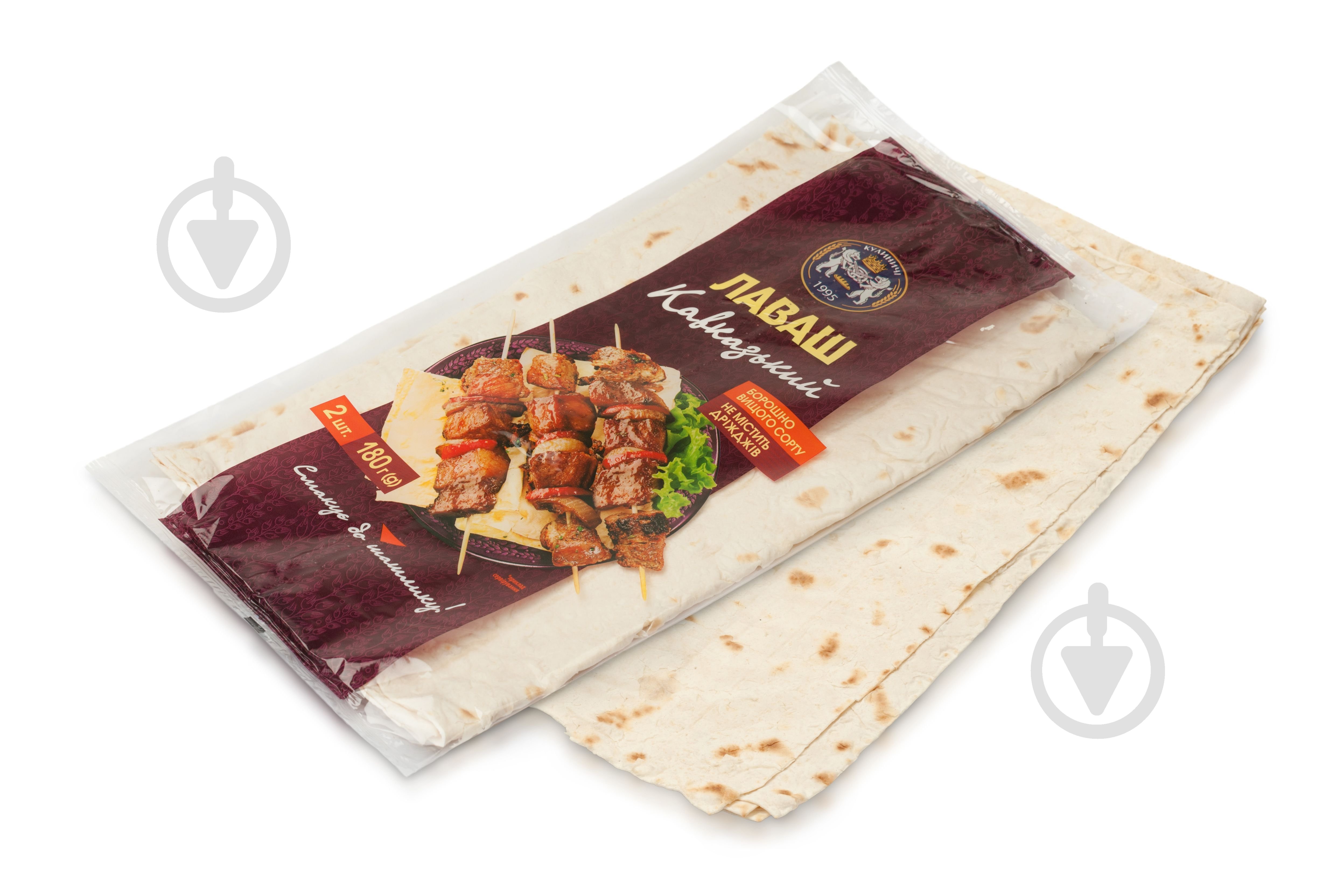 Лаваш Кулиничі Кавказский - фото 1 Лаваш Кулиничі Кавказский - фото 1