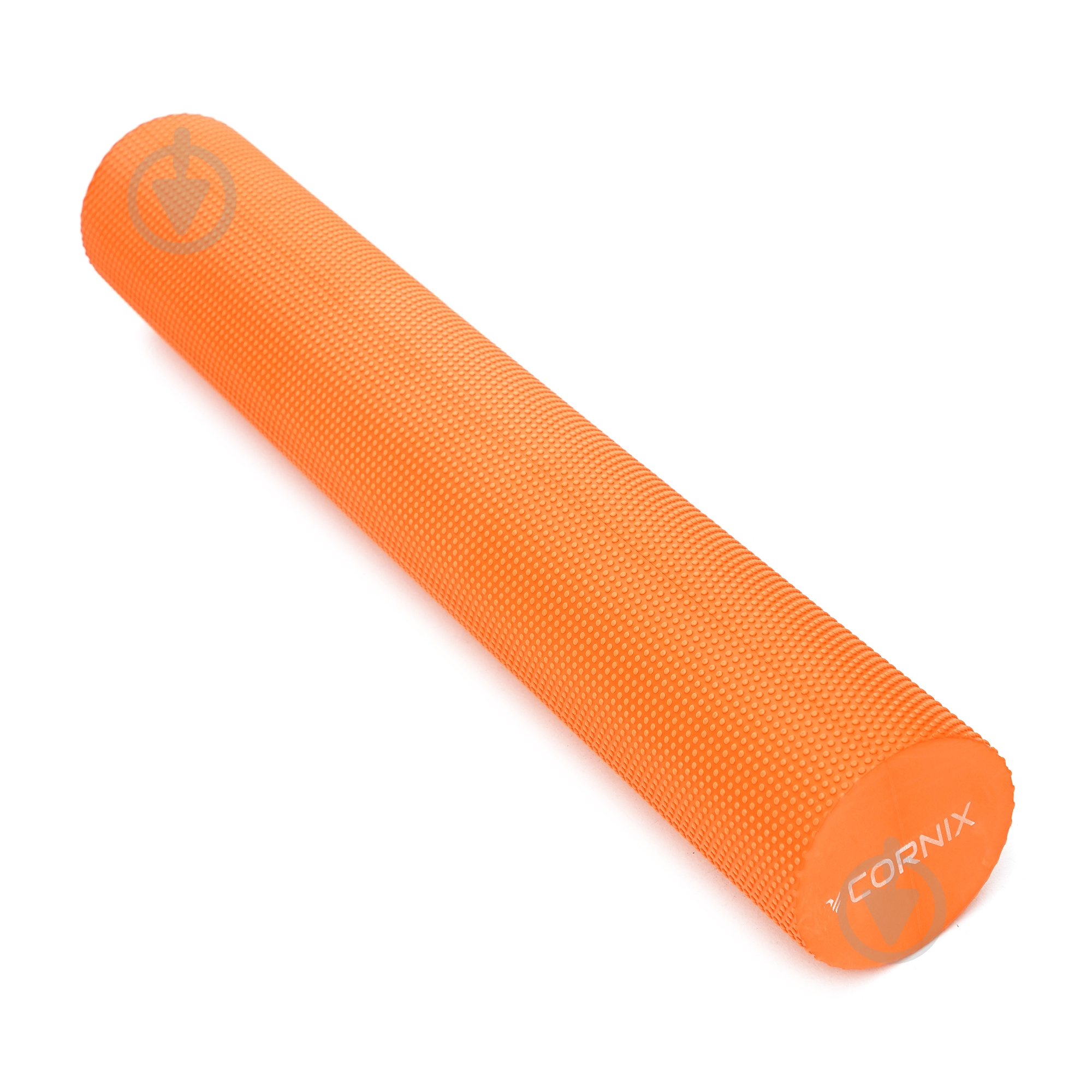Массажный ролик Cornix EVA+ 90x15 см XR-0312 Orange - фото 4