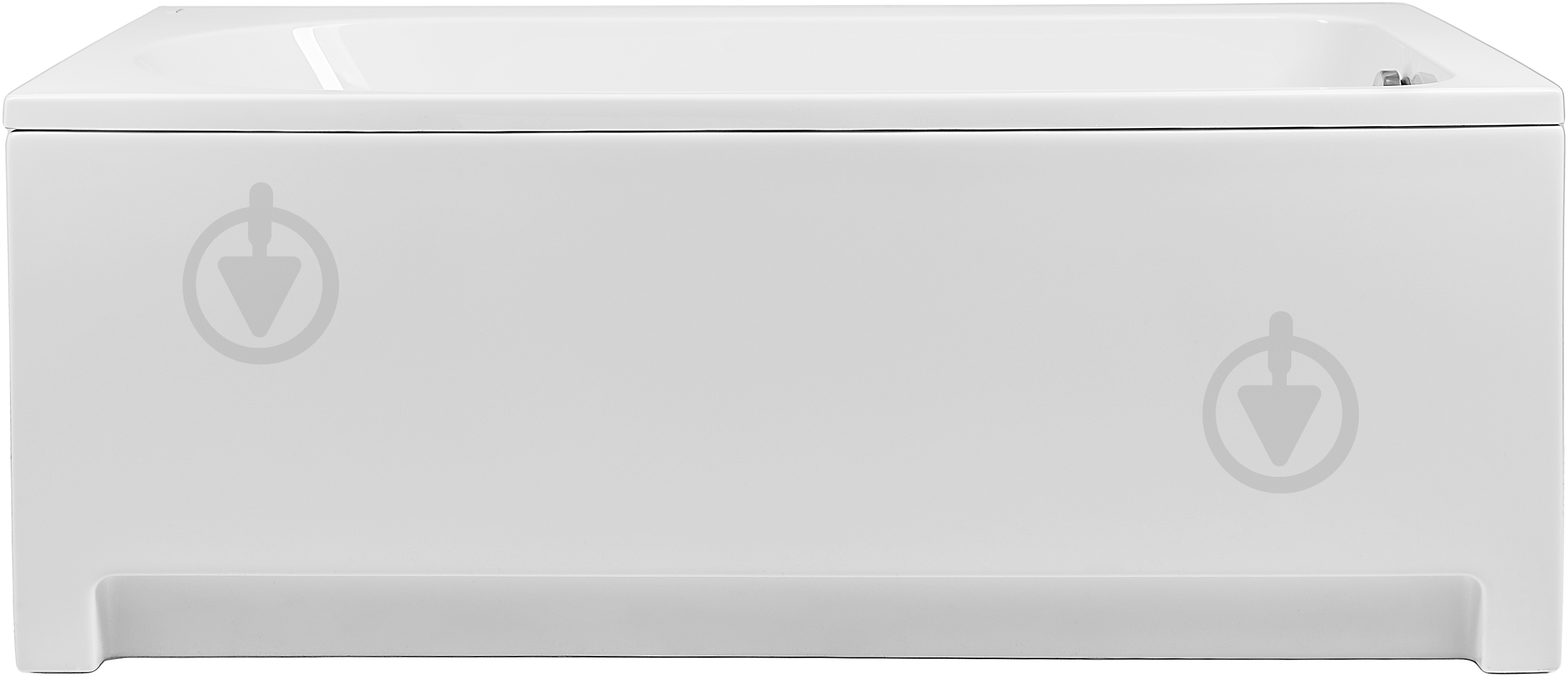 Панель фронтальная Kolo UNI4 160 см. - фото 2