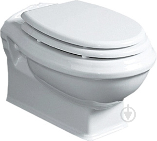 Унитаз подвесной Simas Arcade AR841 без сиденья - фото 1 Унитаз подвесной Simas Arcade AR841 без сиденья - фото 1