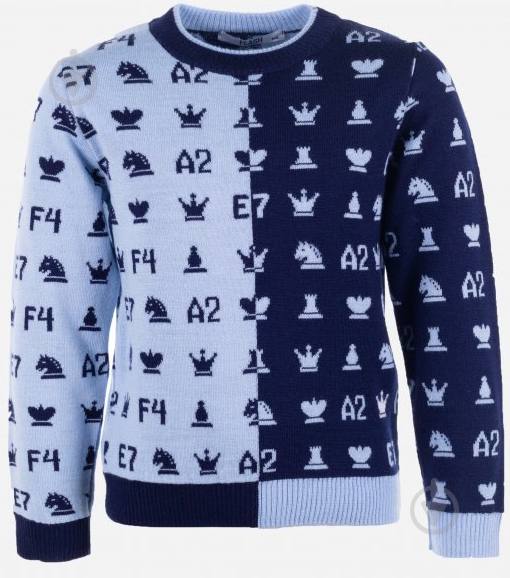 Джемпер для девочки Flash р.116 19B160-1-3477_421-63 - фото 1 Джемпер для девочки Flash р.116 19B160-1-3477_421-63 - фото 1