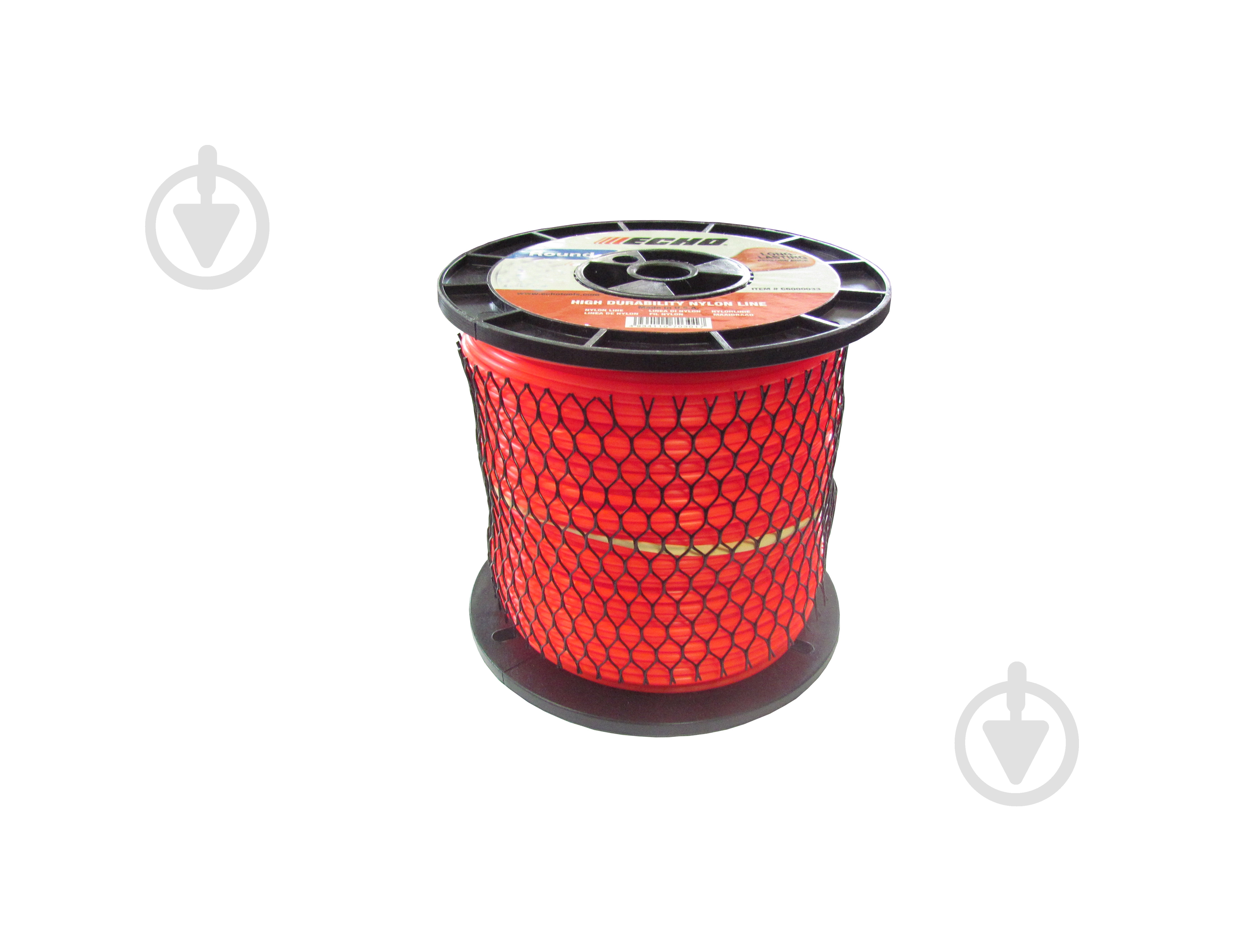 Волосінь косильна Echo d 3,0 мм 281 м кругла - фото 1 Волосінь косильна Echo d 3,0 мм 281 м кругла - фото 1