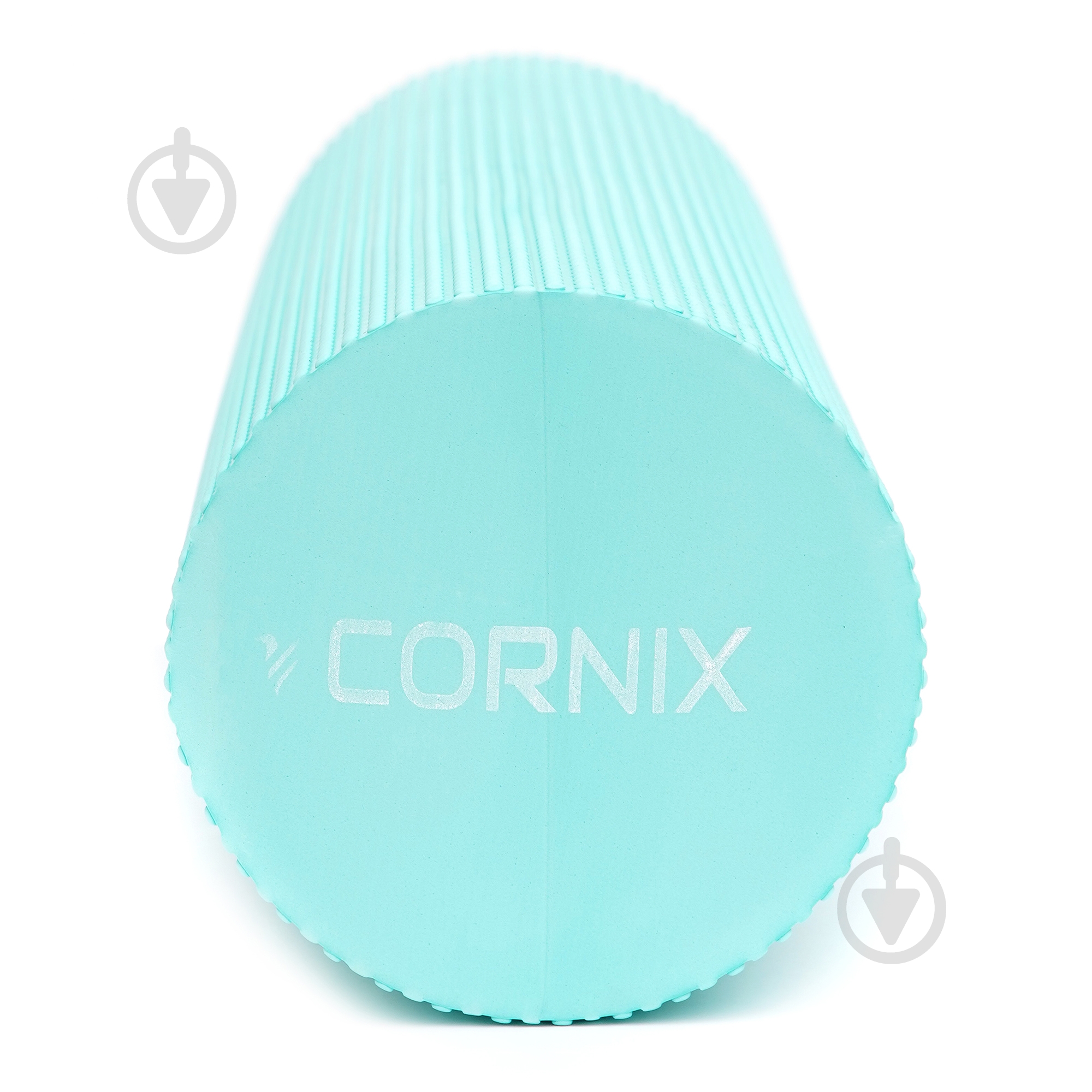 Массажный ролик Cornix EVA+ 60x15 см XR-0310 Mint - фото 4