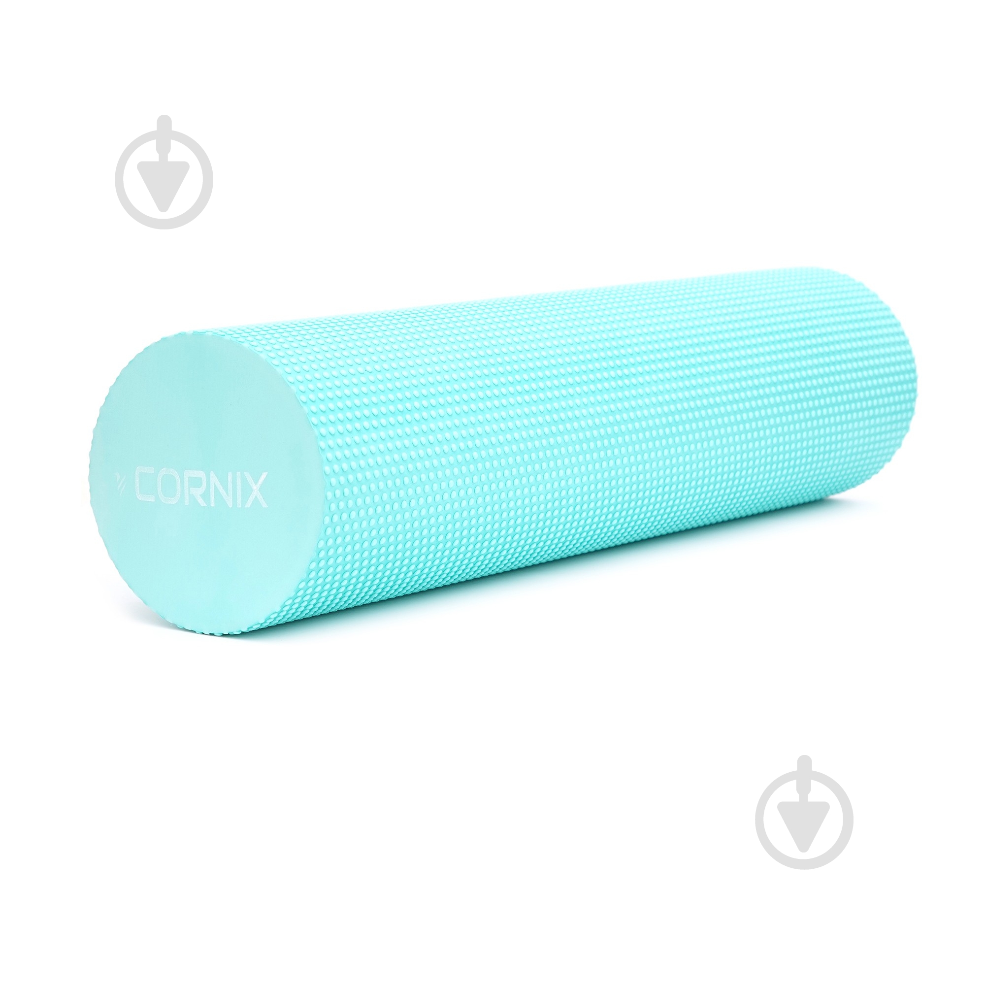 Массажный ролик Cornix EVA+ 60x15 см XR-0310 Mint - фото 3
