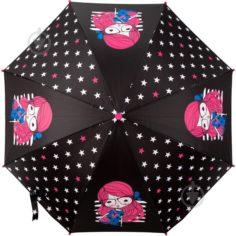 Парасолька KITE чорний k20-2001-1 - фото 3